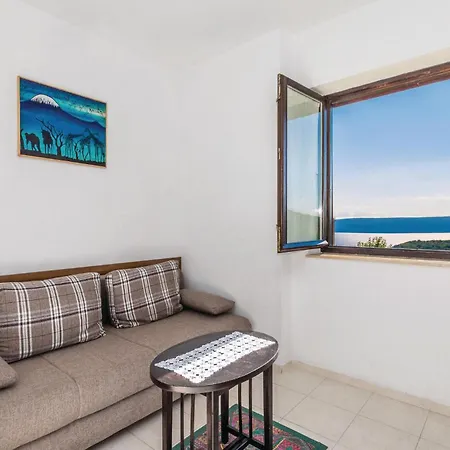 Cozy In With Wifi דירה Brseč