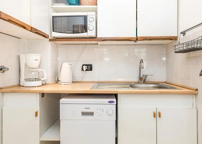 Cozy In With Wifi * Brseč