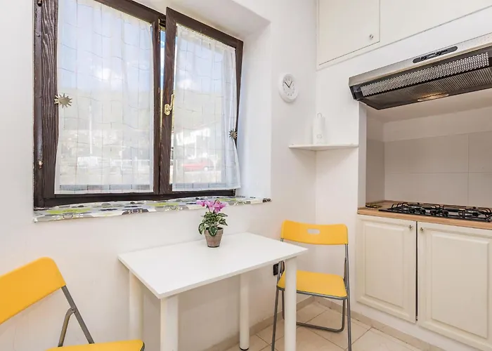 Cozy In With Wifi Διαμέρισμα Brseč